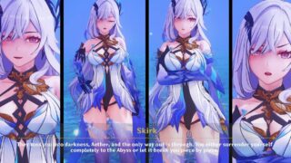 【3D动画/无修】[Anryms] 深渊特训 Abyssal Training 【PIKPAK/1.1G】