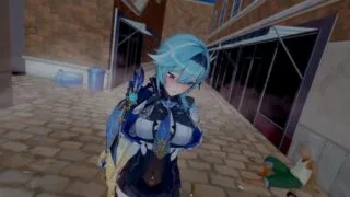 【MMD/无修正】xiaochun 大佬 eula+崩坏三+人妻派对+家族崩坏 作品合集 非赞助版 【度盘/pikpak/40G】