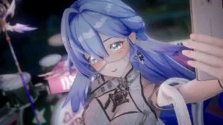 【3D动画/无修】[Gerrry] 【Robin】 时候 + 妃咲/Kisaki 【度盘/6.7G】
