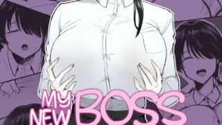 【本子】もしも転職先の女上司がミステリアスでお色気たっぷりの超誘い受けマゾだったら… [無修正]【度盘/62.67M】