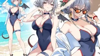 【同人作品】Shigure_S 作品更新至2025-5-28图集【度盘2.3G】