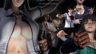 【SLG/3D/生肉】梅麻吕第9.5弹 银荡游戯Ω前/后篇【度盘/4.37G】