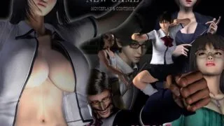【SLG/3D/生肉】梅麻吕第9.5弹 银荡游戯Ω前/后篇【度盘/4.37G】