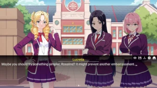 【SLG】渔网的低语 Whispers of Lust 官方中文正式版【度盘/1.78G】