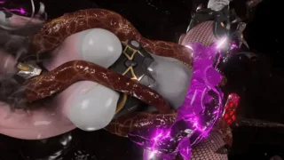 【3D】【无修/重口】 ATD 5月新作:ULTPHI05 white swallow1 触手异种凌辱中出 【度盘/1.2G】