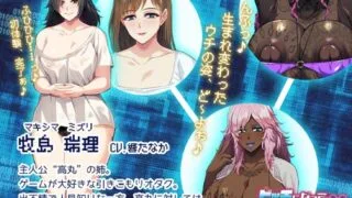【ADV】【AI汉化/PC】 变成碧池,重新开始!～游戏与现实联动中姐姐的蜕变+全CG存档 【度盘/500M】