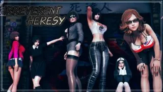 【SLG/PC/安卓】肆无忌惮的异端 Irreverent Heresy Ver1.0完结 AI汉化步兵版【度盘/6.1G】