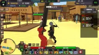 【3D】沙漠王国与奴隶狩猎 砂漠王国と奴隷狩り Ve1.21 官方中文版【度盘/3.36G】