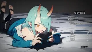 【SLG】鬼娘-不良鬼族少女每天都来我房间玩 V1.1 DL官方中文版【度盘/150M】
