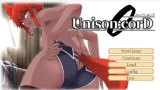 【RPG】【生肉】【R-18】キャラメイク RPGユニゾンコード試作体験版 更新至6/10【度盘/1G】