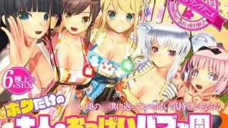 【3D动画】[ぽこもぷれみあむ] ボクだけの大人のおっぱいバブみ園 【PIKPAK/8.5G】