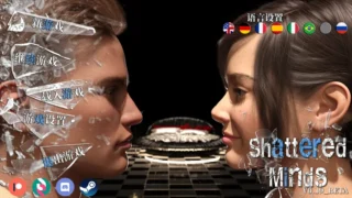 【SLG】破碎的思想 破碎的心灵 Shattered Minds Ver0.19 官方中文版【度盘/4.16G】