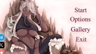 【SLG/PC/安卓】 魔女突袭:镇守 【H版植物大战僵尸】 Monster girl assault! v0.3.2 原版EN 【度盘/1.50G】