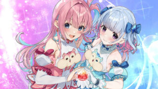 【ACT/PC/官中】まじかる☆クリッと依久乃ちゃん/魔栗少女☆依久乃【度盘/990MB】