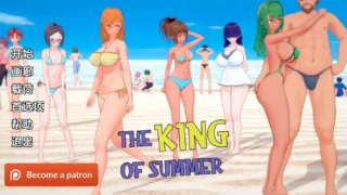 【SLG/PC/安卓】夏日之王 The King of Summer Ver0.5.14 汉化内嵌版【度盘/7.17G】