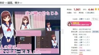 【RPG】 NTRCASE 02 银花绽放 NTR.CASE02 —银花、咲ク— deepseek内嵌翻译版【度盘/700M】