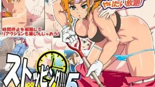【ADV】【动画】ストッピング!!!5 はたらくおねえさん編【度盘/203M】
