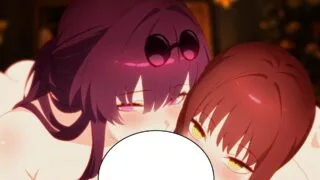 【2D同人动画/无修正】KIZU 大佬视频合集 至25.5【度盘/pikpak/6G】