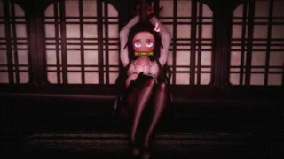 【3D】【顶级同人/社保CV】 Lanzfh大师:鬼灭之刃NTR 黑丝蜜桃祢豆子战败惨遭凌辱恶堕中出怀孕 【1G/UC】