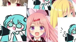 【ADVPC】恋爱×争夺战 v1.01 中文汉化版【绿茶汉化组×由奈粉丝应援团】【度盘5.8G】