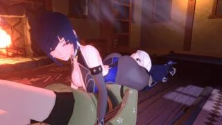 【SLG】【全动态】 【原神同人】 支配模擬器 Termine V1.19 【基本无文本】步兵版【1.2G】