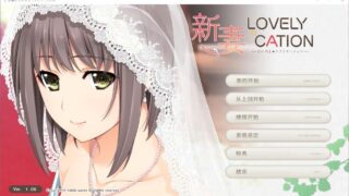 【ADV】新妻LOVELY×CATION【度盘/11G】