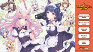 【Sekai Project】NEKOPARA after 官中硬盘版【度盘/3.32GB】