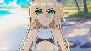 【2D同人动画/无修正】Amplected 大佬至24年12月作品合集 【度盘/6G】