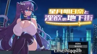 【RPG】星月明日奈与银欲的地下街 AI汉化版+存档【度盘/2G】