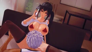 【MMD】【动画/无码】 S.Egg1124大佬 #7~9 #07 Temptress Within #08 Reverse NTR #1~2 【1600M/UC】