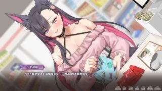 【SLG】妖狐的深夜直播 Mirai’s Midnight Stream官方中文+步兵DLC整合【度盘/11G】