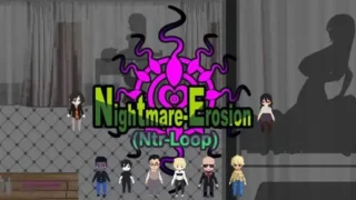 【RPG】噩梦侵蚀【ntr循环】 悪夢侵食【NTRループ】 Ver1.2 官方中文版【度盘/3.52G】