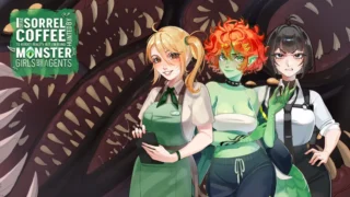 【SLG】为了重启现实,我喝下了索蕾尔咖啡,却遭到魔物娘和武装特工的追捕。 STEAM官方中文版【度盘/1.86G】