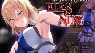 【RPGai汉化】Cursed Blessing～淫纹精灵骑士～ v2版本【度盘550MB】