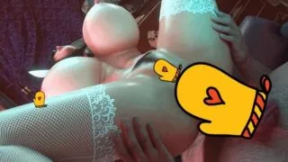 【3D】【字幕版】 Amusteven大佬 蒂法 Tight Fantasy Chosen Bride - Alternate【兔女郎版+原版+外挂字幕】【5.83G/UC】