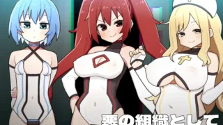 【RPG】变身!女主角的黑暗面 ヒロインダークサイド Ver1.0.6 Ver25.01.25 Mtool汉化版【度盘/2.3G】