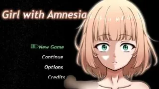 【SLG】【汉化/动态】失忆少女 挂载AI汉化版【新汉化】【度盘/1G】