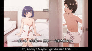 【2D】【同人动画】【熟肉】【セネト】合同修学旅行で、研修のために男女でペア組んで一緒に行動するが、ホテルまで一緒になってしまう秦谷美鈴さん【114M/UC】