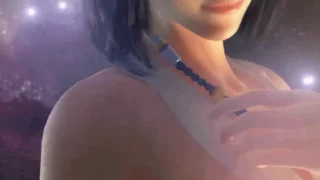 【3D动画】【震潮AI去码】【2K60fps外挂字幕】【Atelier KOB】At Zanarkand ザナルカンドにて 最终幻想X 尤娜篇【UC/3G】