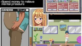【SLG/PC】 负债人生 Life In Debt + RenpyThief汉化 【50M】