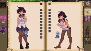 【SLG/双端/官中】魔法兽娘学院/Magical Monstergirls Academy【度盘/357M】