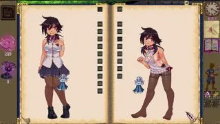 【SLG/双端/官中】魔法兽娘学院/Magical Monstergirls Academy【度盘/357M】