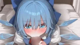 【2D】【Henkawa】25.06 琪露诺 Touhou Cirno vol.2 !!【704M/UC】