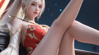 【图包】火灵儿朱雀王《完美世界剧场版》【度盘/254P/704M】