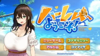【SLG】欢迎来到南方岛~孕育之岛! ハーレム島へようこそ! Ver1.10 Mtool精翻汉化版【度盘/1.66G】