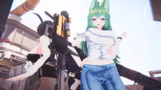 【SLG】【官中/动态】 枪灵少女 2/GunSoulGirl 2 Ver1.12A 官方中文 【8.8G】