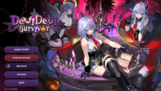 【ACT】恶魔幸存者魔鬼幸存者 DeviDevi Survivor【デビデビサバイバー】Ver1.2.0 官方中文步兵版【度盘/1.58G】