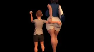 【3D】我和玛丽2～动态版～ ぼくとマリー2〜ザ・モーション〜AI汉化版【度盘/1.1G】