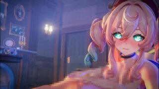 【3D动画】MOMO - ❤風堇的射精管理！❤【1V/1.7G/PIKPAK盘】
