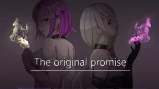 【RPG】The original promise 最初约定的故事 V1.03 官方中文步兵版【至第二章】【度盘/1G】
